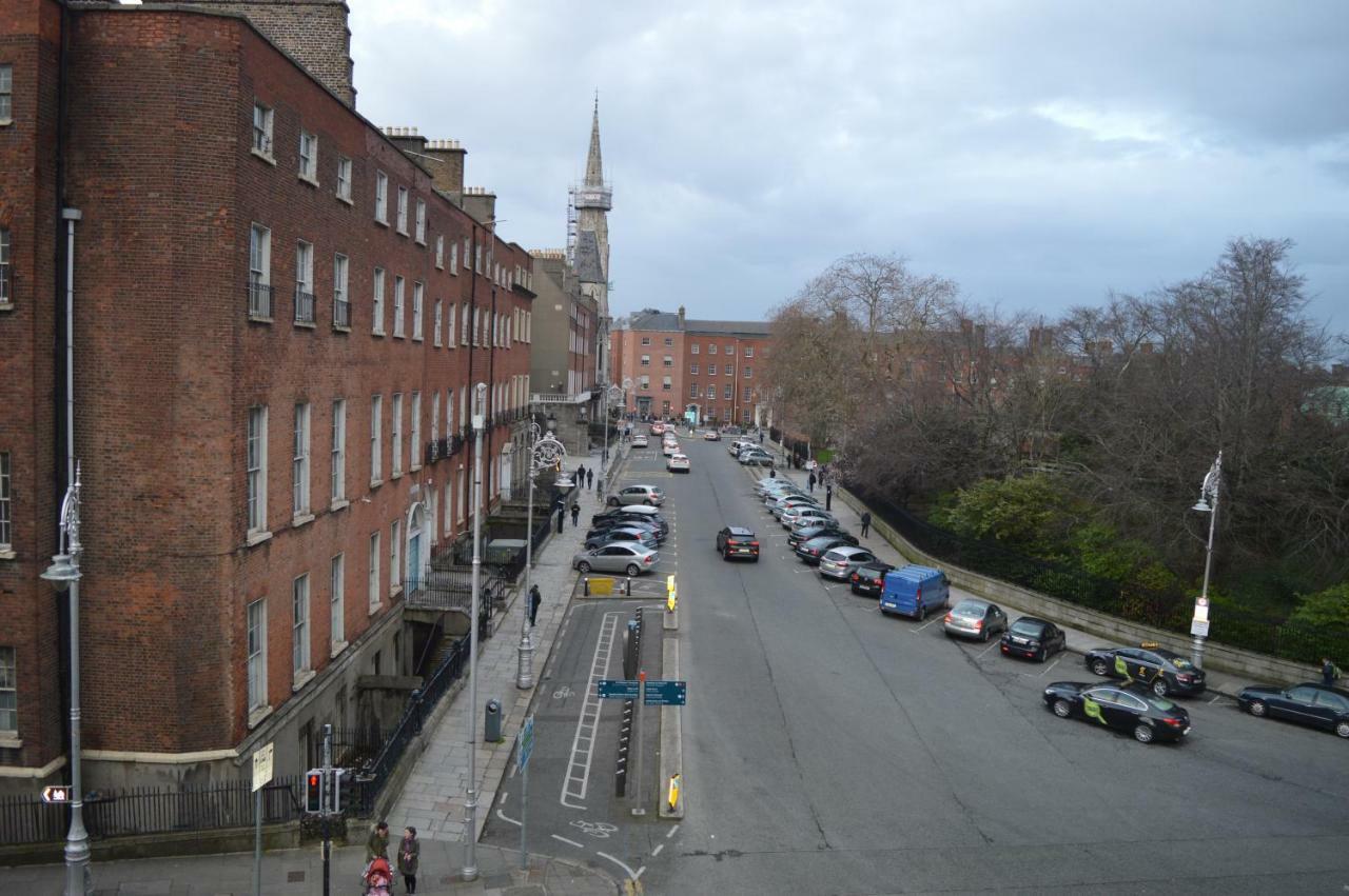 Dublin Downtown Apartments Kültér fotó