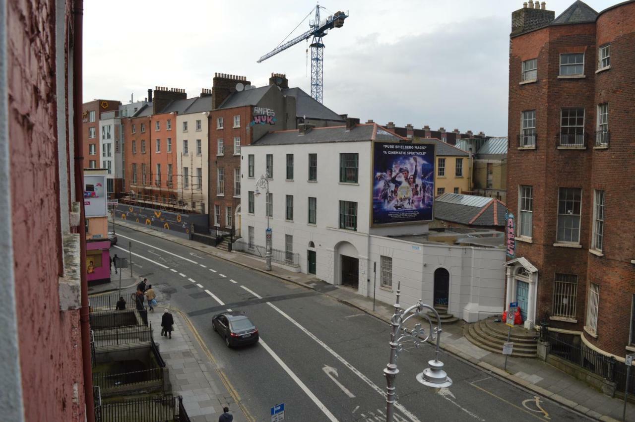 Dublin Downtown Apartments Kültér fotó